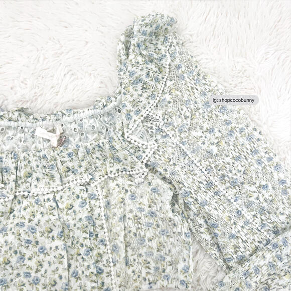 loveshackfancy dorabella crop top - Picture 4 of 4